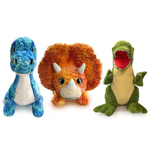 29IN 3 ASST DINOSAURS